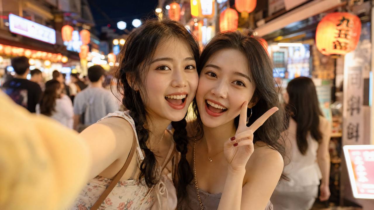 捷克街头生活视频分享
